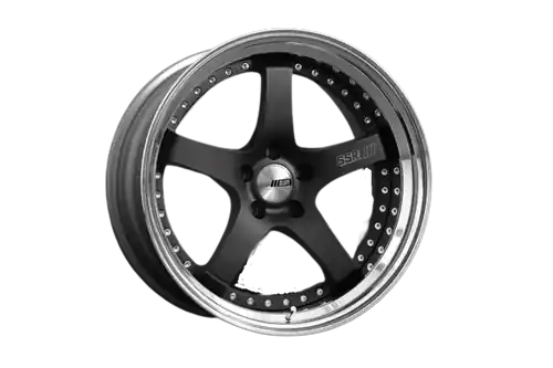 SSR Professor SP4 5x115 19X10.5 0 HP Disk Flat Black Big Sale
