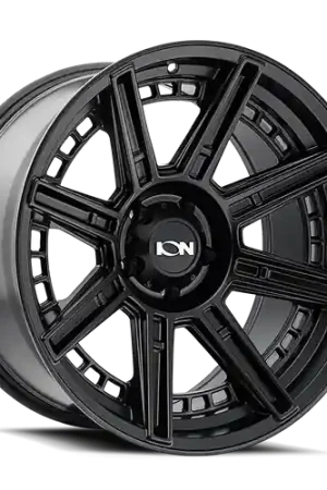 Viral Ion Type 149 8x170 20x9-12 Matte Black