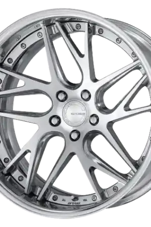 Wholesale Work Gnosis Cvx 5x115 21x10+0 H Disk Composite Buffed And Brushed