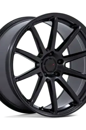 TSW TW004 CANARD 5X114.3 19x10.5 +43 MATTE BLACK Exclusive