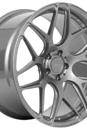 Handmade MRR FS1 5x114.3 20x12  +35 Gloss Gun Metal