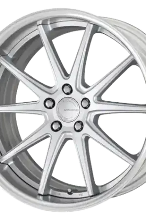 New Arrival Work Gnosis Cv201 5x112 20x8.5+45 H Disk Matte Silver