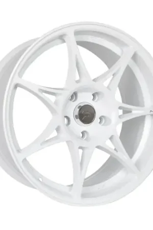 Stage Wheels Foushee 5x114.3 18x9.5 +38 White Clearance