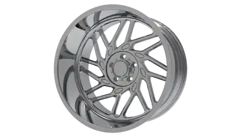Free Delivery Carolina Forged Asheville 5x150 26x16 -101 High Polish