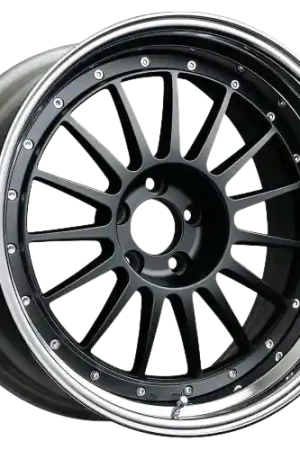 Order Now SSR Professor TF1 5x120 19X9.5+43 NR Disk Flat Black