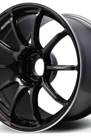 Exclusive Advan Racing RSIII 5x112 19x9.5 +38 BLACK GUNMETALLIC & RING