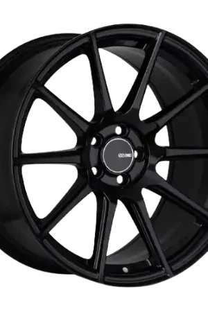 Enkei TS10 5x114.3 18x9.5+35 Gloss Black Don’t Miss Out