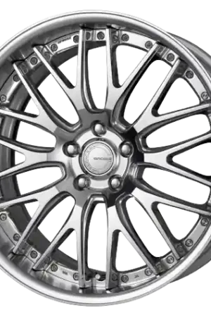 Work Gnosis Gr204 5x115 20x8.5+22 W Disk Buff Finish Seasonal Sale