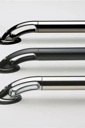 Price Cut Toyota Tundra Putco Locker Side Rails - 89884