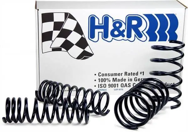 H&R Sport Lowering Spring 29834 One Day Deal