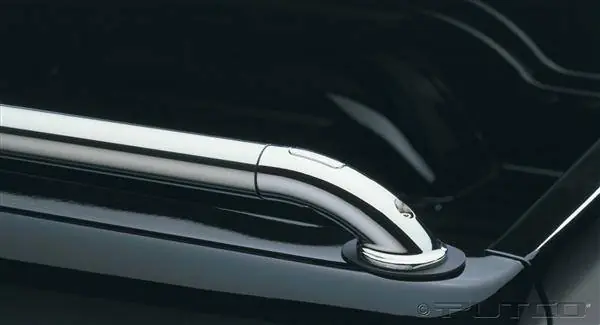 Exclusive Dodge Ram Putco Pop Up Locker Side Rails - 29832
