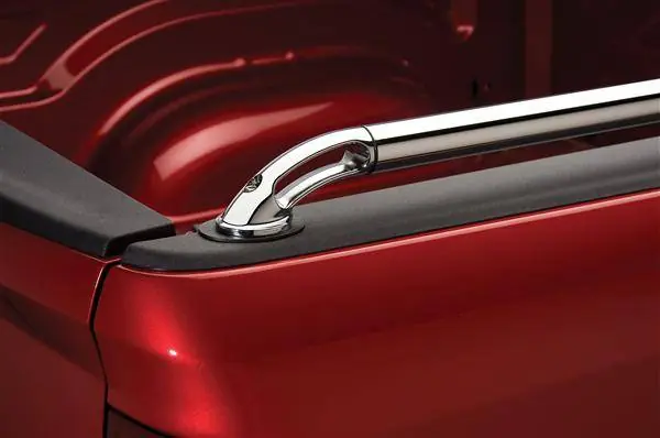 Clearance Dodge Ram Putco Pop Up Locker Side Rails - 29862