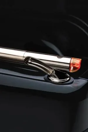 Bargain Ford F150 Putco Rocket Locker Side Rails - 39829