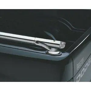 Chevrolet Silverado Putco Rocket Locker Side Rails - 39808 In Demand