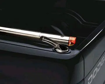 GMC Sierra Putco Rocket Locker Side Rails - 39809 Instant Buy