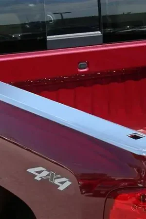 Brand New Chevrolet Silverado Putco Stainless Steel Skin with Holes - 59587