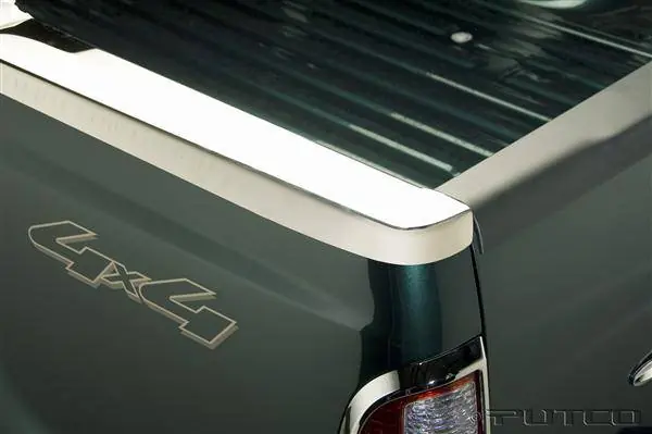 Ford F350 Superduty Putco Stainless Steel Skin without Holes - 59526 Deal