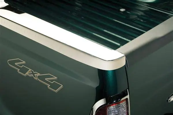 GMC Sierra Putco Stainless Steel Skin without Holes - 59490 Special Discount