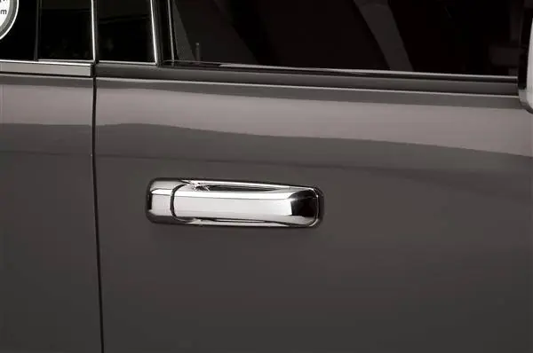 Genuine Dodge Ram Putco Chromed Stainless Steel Door Handle Covers - 502019