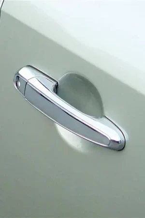 Original GMC Sierra Putco Door Handle Covers - 400015