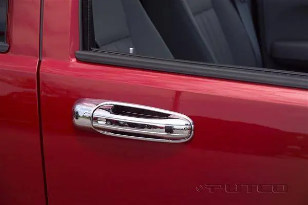Get Yours Jeep Liberty Putco Door Handle Covers - 402014