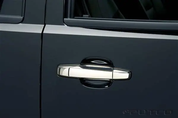 Chevrolet Tahoe Putco Door Handle Covers - 400096 Trusted Brand