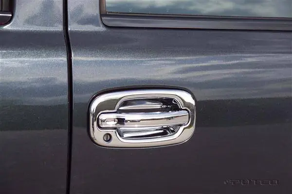 Buy Today Cadillac Escalade Putco Door Handle Covers - 400009