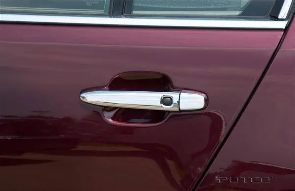 Today Only Toyota Camry Putco Door Handle Covers - 400091