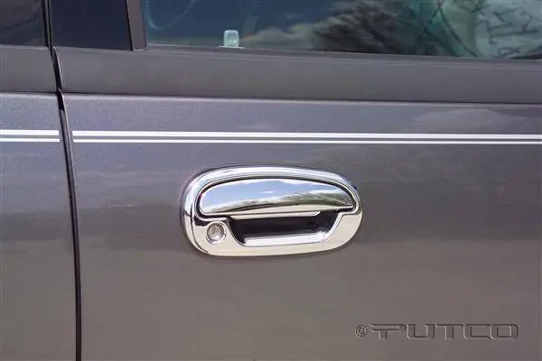 Free Shipping Ford F150 Putco Door Handle Covers - 401124