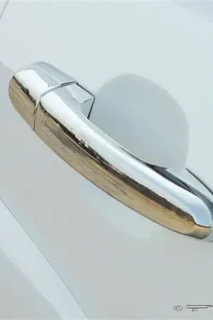 Time-Limited Kia Sportage Putco Door Handle Covers - 409104