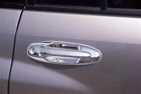 Price Cut Toyota Tundra Putco Door Handle Covers - 403001