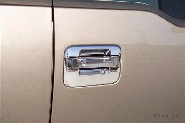 Lincoln Mark Putco Door Handle Covers - 403136 Bargain