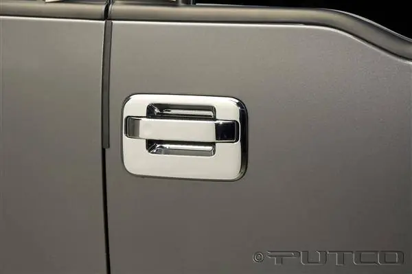 Ford F150 Putco Door Handle Covers - 401007 Flash Sale