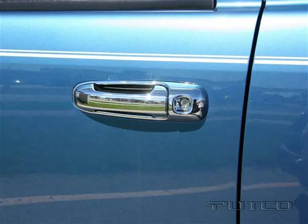 Dodge Durango Putco Door Handle Covers - 402136 Buy Direct