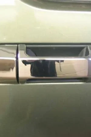 Grab Now Ford Explorer Putco Door Handle Covers - 401029