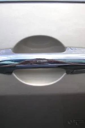 Handmade Honda Accord 4DR Putco Door Handle Covers - 401034