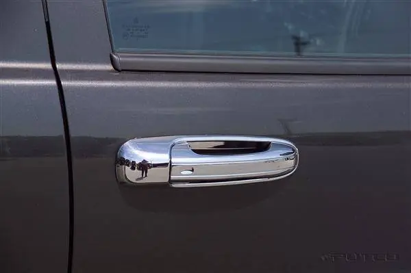Jeep Grand Cherokee Putco Door Handle Covers - 402003 Mega Sale