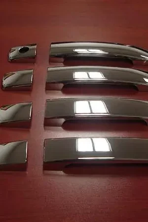 Must Have Nissan Maxima Putco Door Handle Covers - 401050