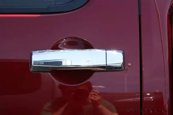 Nissan Titan Putco Door Handle Covers - 403010 Place Order