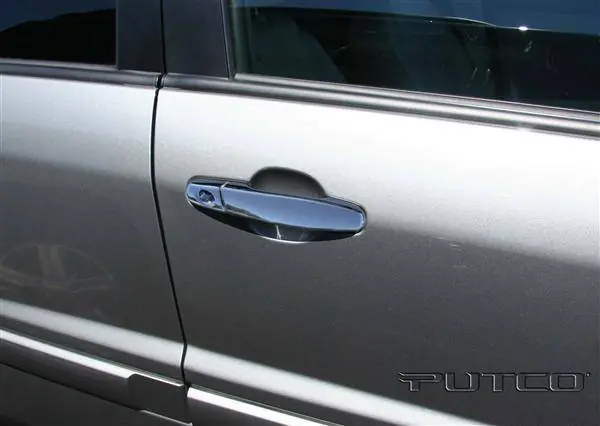 Pontiac G6 Putco Door Handle Covers - 400042 Best Seller