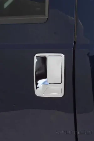 Low Price Ford F350 Superduty Putco Door Handle Covers - 401213