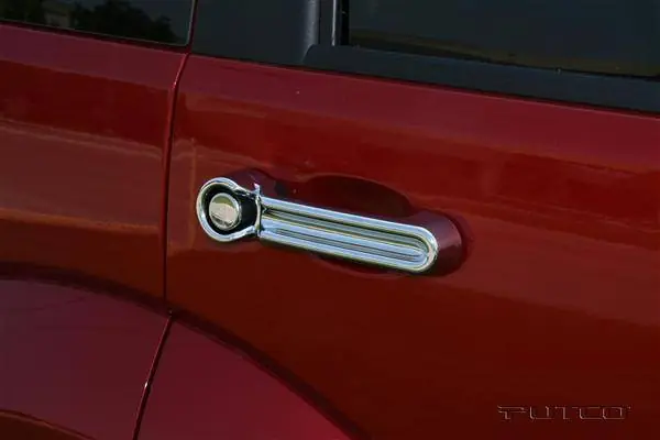 Jeep Wrangler Putco Door Handle Covers - 401054 Hot Picks