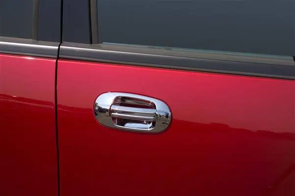 Mega Sale BMW 3 Series Putco Door Handle Covers - 400075