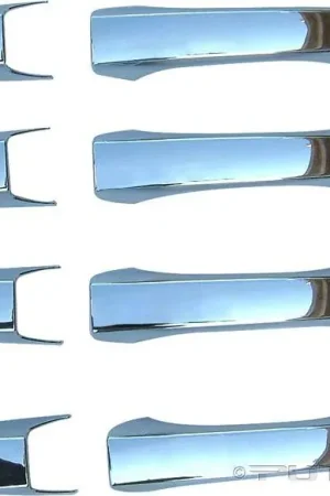 Top Rated Dodge Magnum Putco Door Handle Covers - 402129