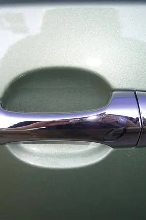 Ford Focus Putco Door Handle Covers - 400073 Money Back Guarantee