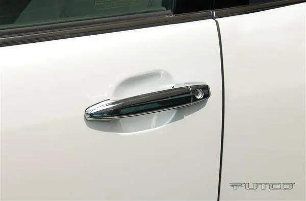 Modern Lexus GX Putco Door Handle Covers - 400050