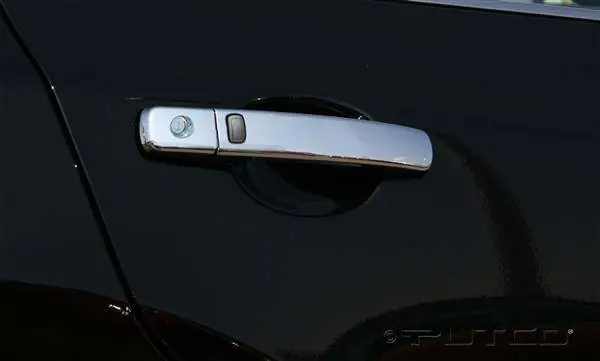Authentic Nissan Altima Putco Door Handle Covers - 401053