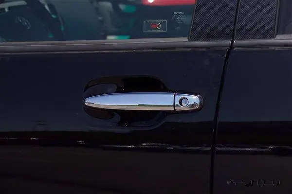 Professional Grade Scion xA Putco Door Handle Covers - 403005