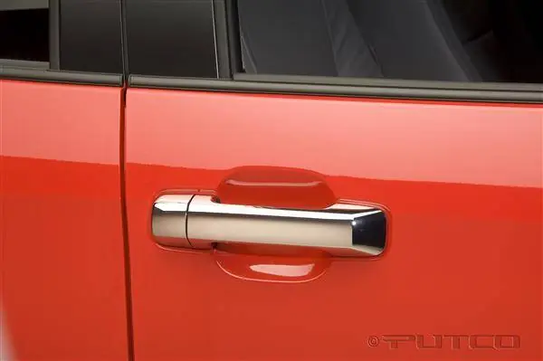 Money Back Guarantee Toyota Tundra Putco Door Handle Covers - 400093
