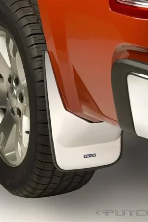 GMC Sierra Putco Form Fitted Mud Skins - Rear - 79692 Limited Time
